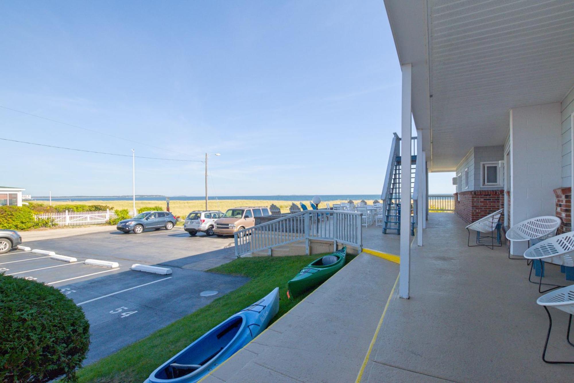 Kebek 3 Oceanside Motel Old Orchard Beach Exteriér fotografie