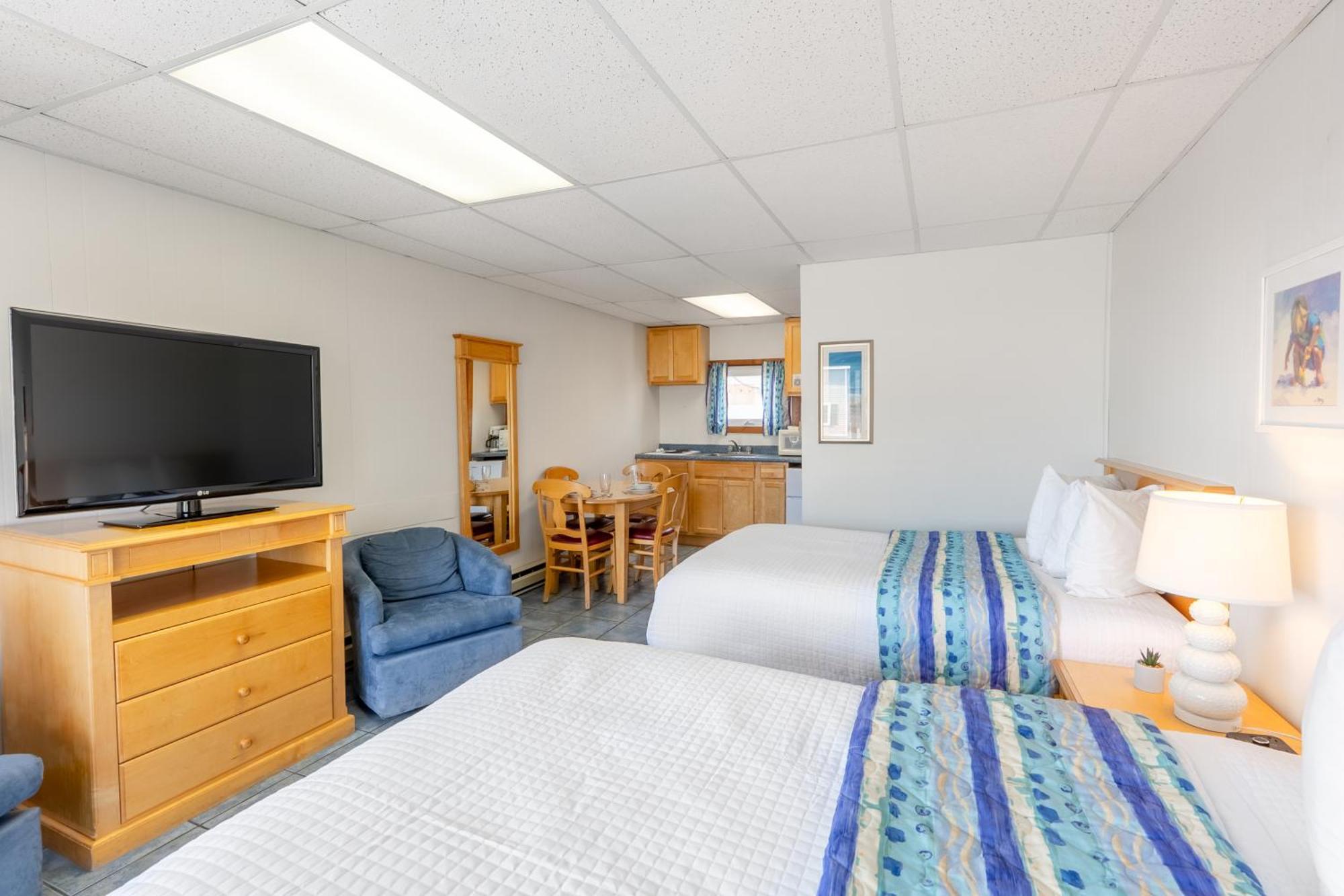 Kebek 3 Oceanside Motel Old Orchard Beach Exteriér fotografie