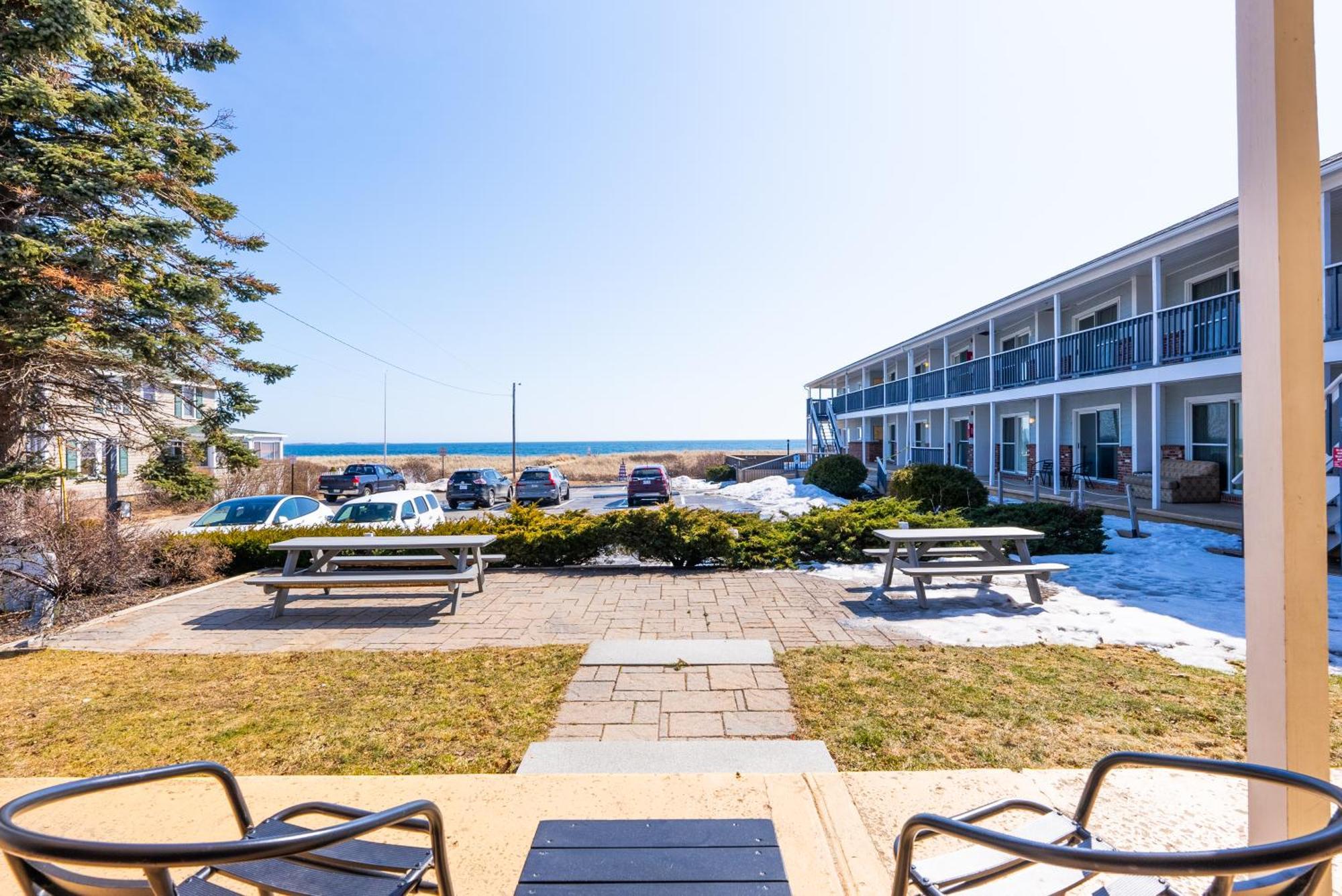 Kebek 3 Oceanside Motel Old Orchard Beach Exteriér fotografie