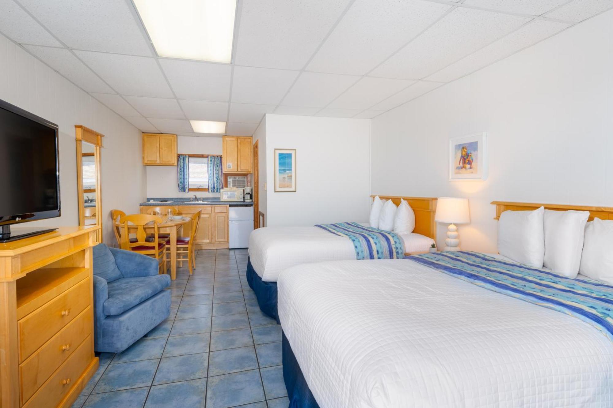 Kebek 3 Oceanside Motel Old Orchard Beach Exteriér fotografie