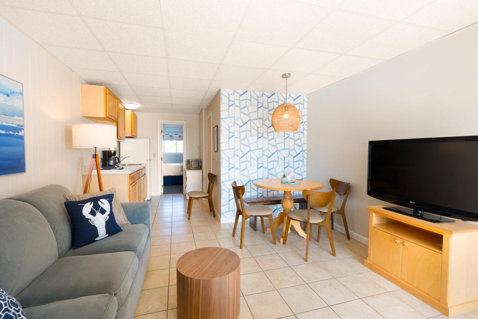 Kebek 3 Oceanside Motel Old Orchard Beach Exteriér fotografie