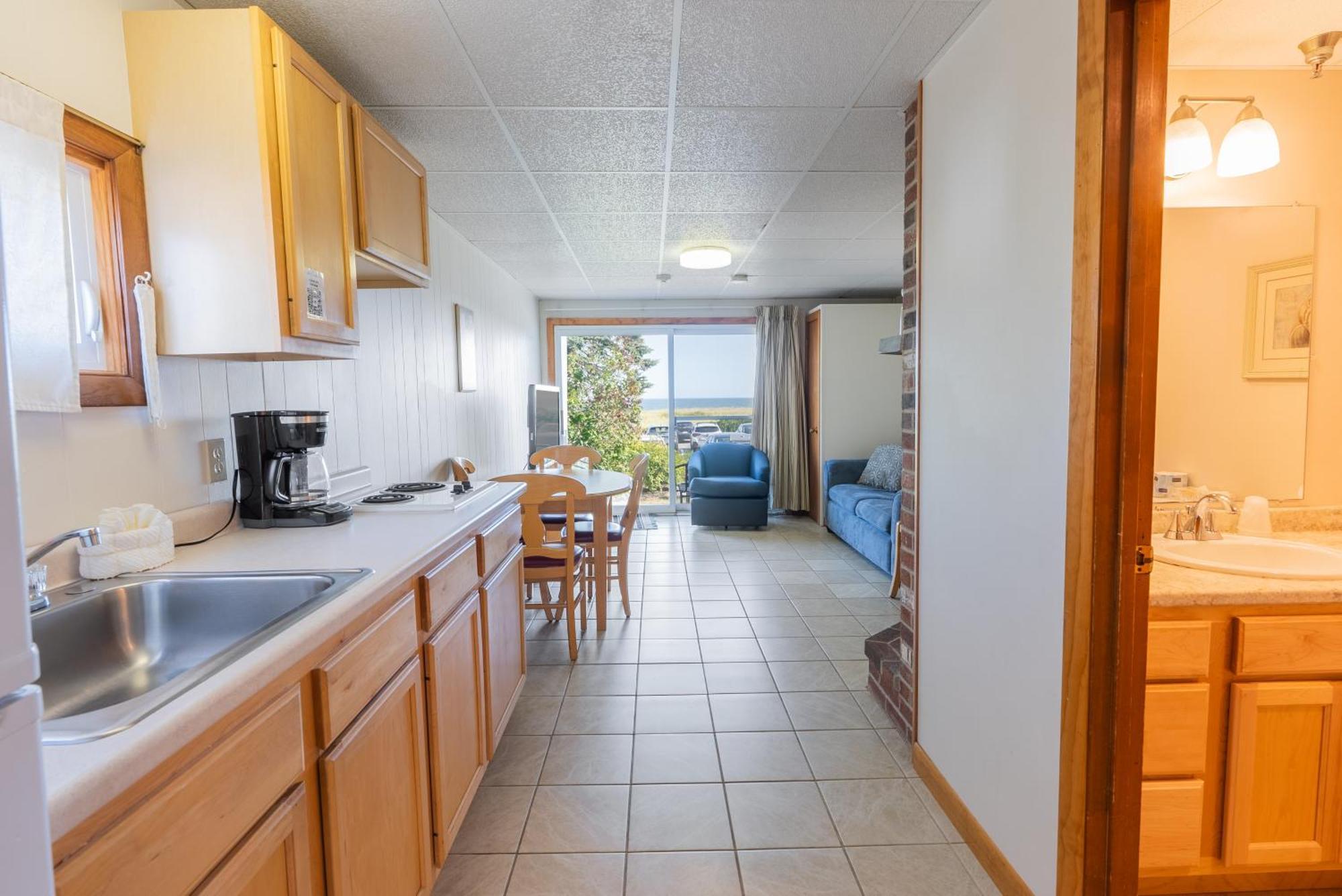 Kebek 3 Oceanside Motel Old Orchard Beach Pokoj fotografie