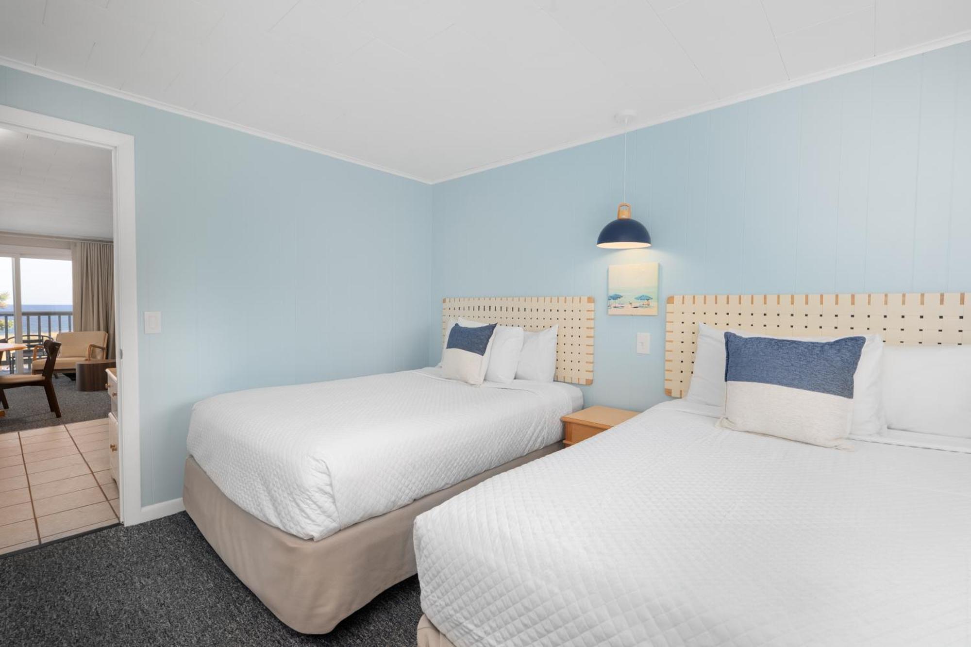 Kebek 3 Oceanside Motel Old Orchard Beach Exteriér fotografie